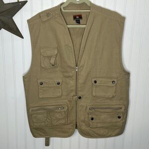 Polar Classics Fishing Vest Large